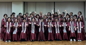 【Xmas GOSPEL CONCERT】