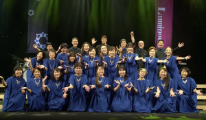 【Xmas GOSPEL CONCERT】